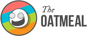 The Oatmeal logo
